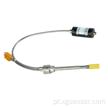 Sensor de pressão de pressão hidráulica